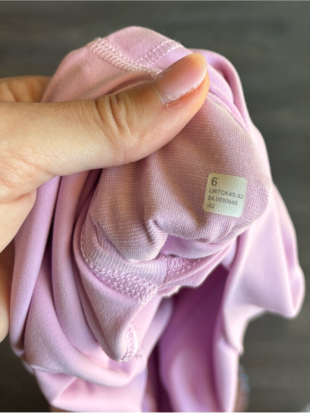Lululemon Align Shorts 6” - Picture 4 of 4